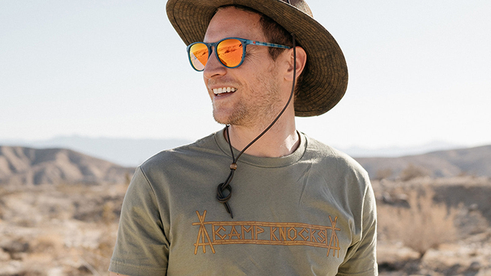 Camp Knocks T-shirt - Image 4
