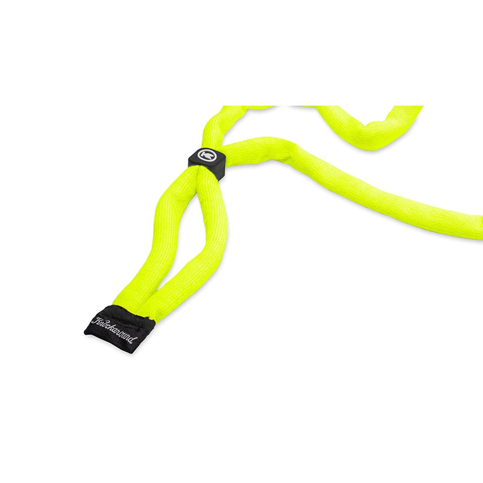 Neon Yellow Eyewear Strap - Image 4
