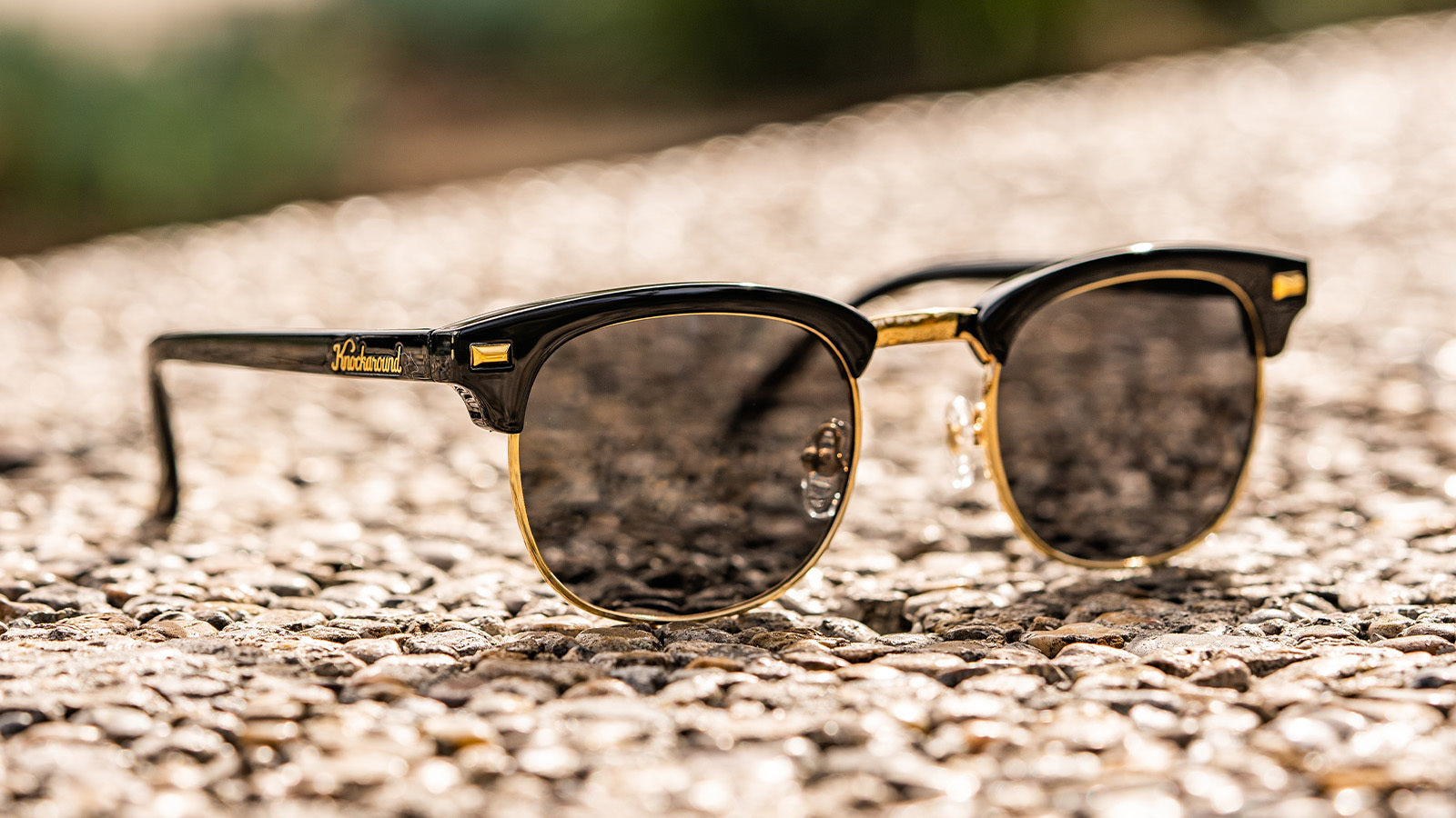 Glossy Black & Gold Brooklines Rx - Image 6