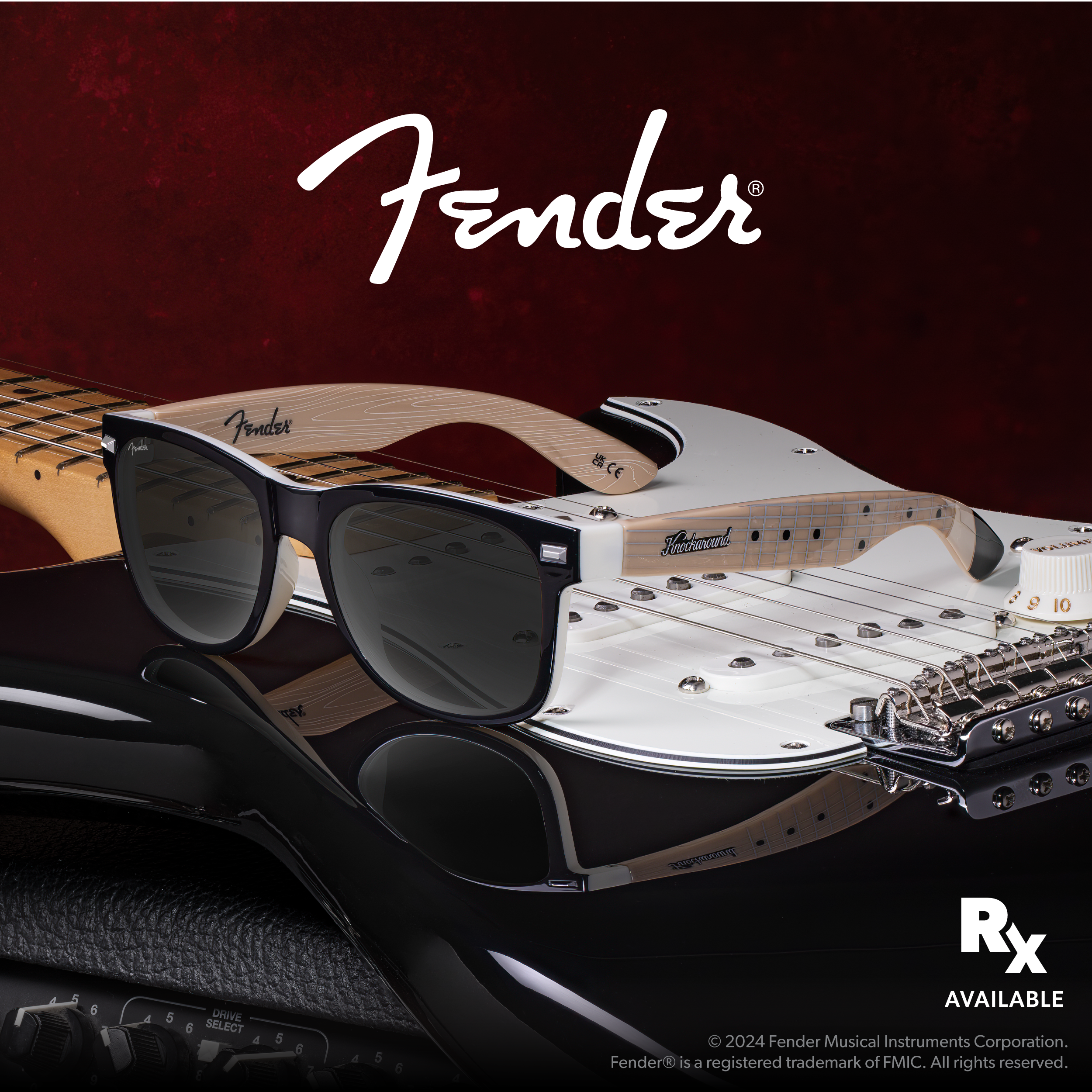 Black Stratocaster? Fort Knocks - Image 2