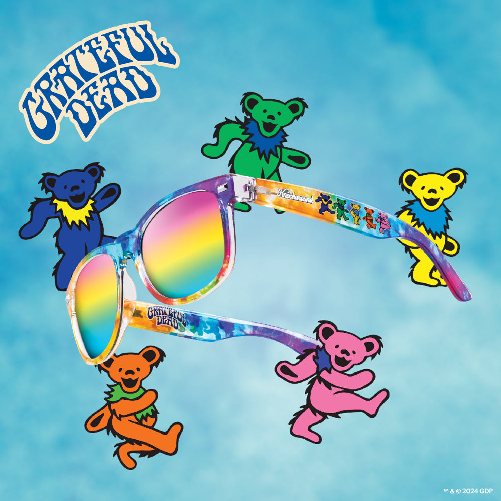 Grateful Dead Dancing Bears Fort Knocks - Image 2