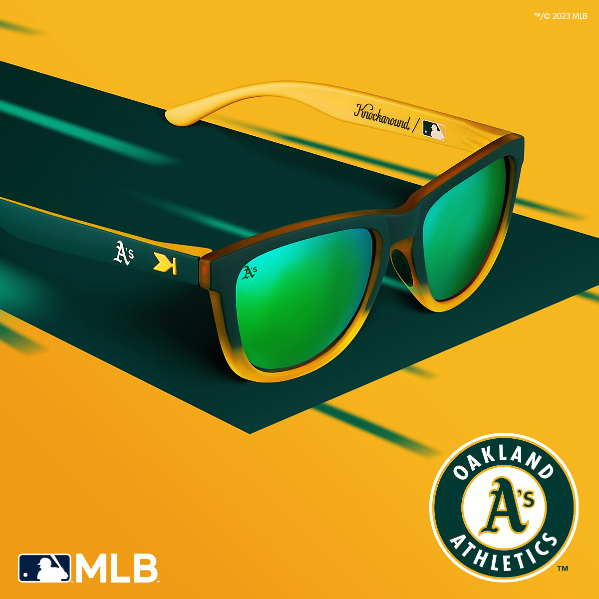 Oakland Athletics - Image 2