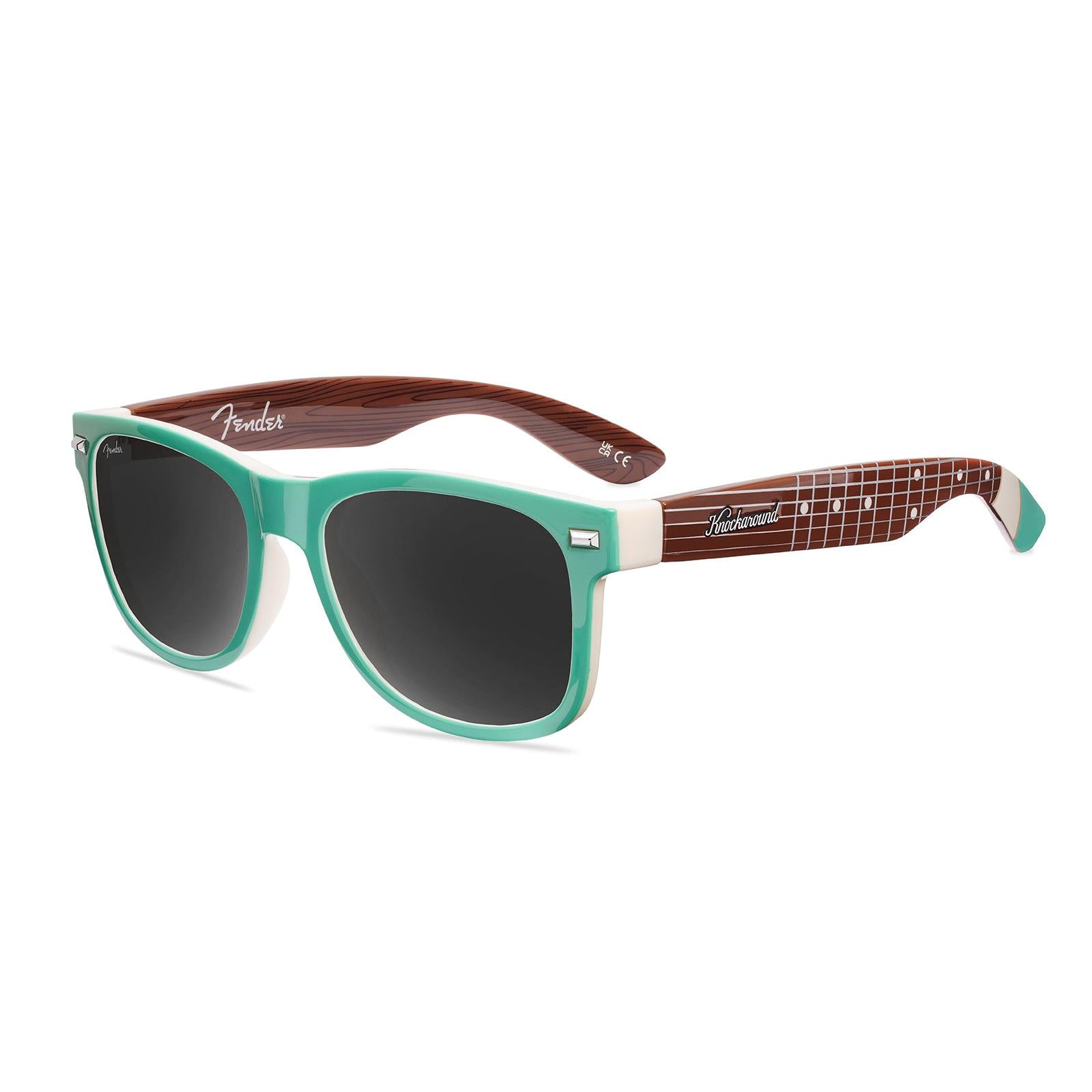 Surf Green Stratocaster? Fort Knocks