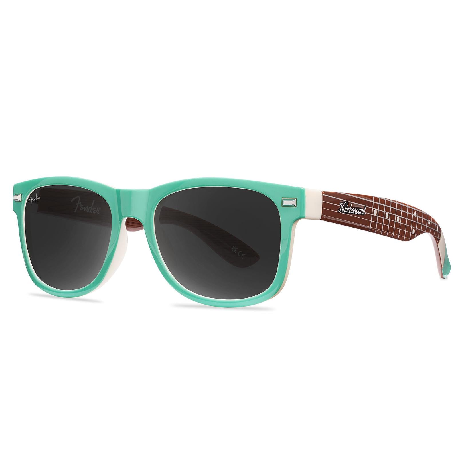 Surf Green Stratocaster? Fort Knocks - Image 4