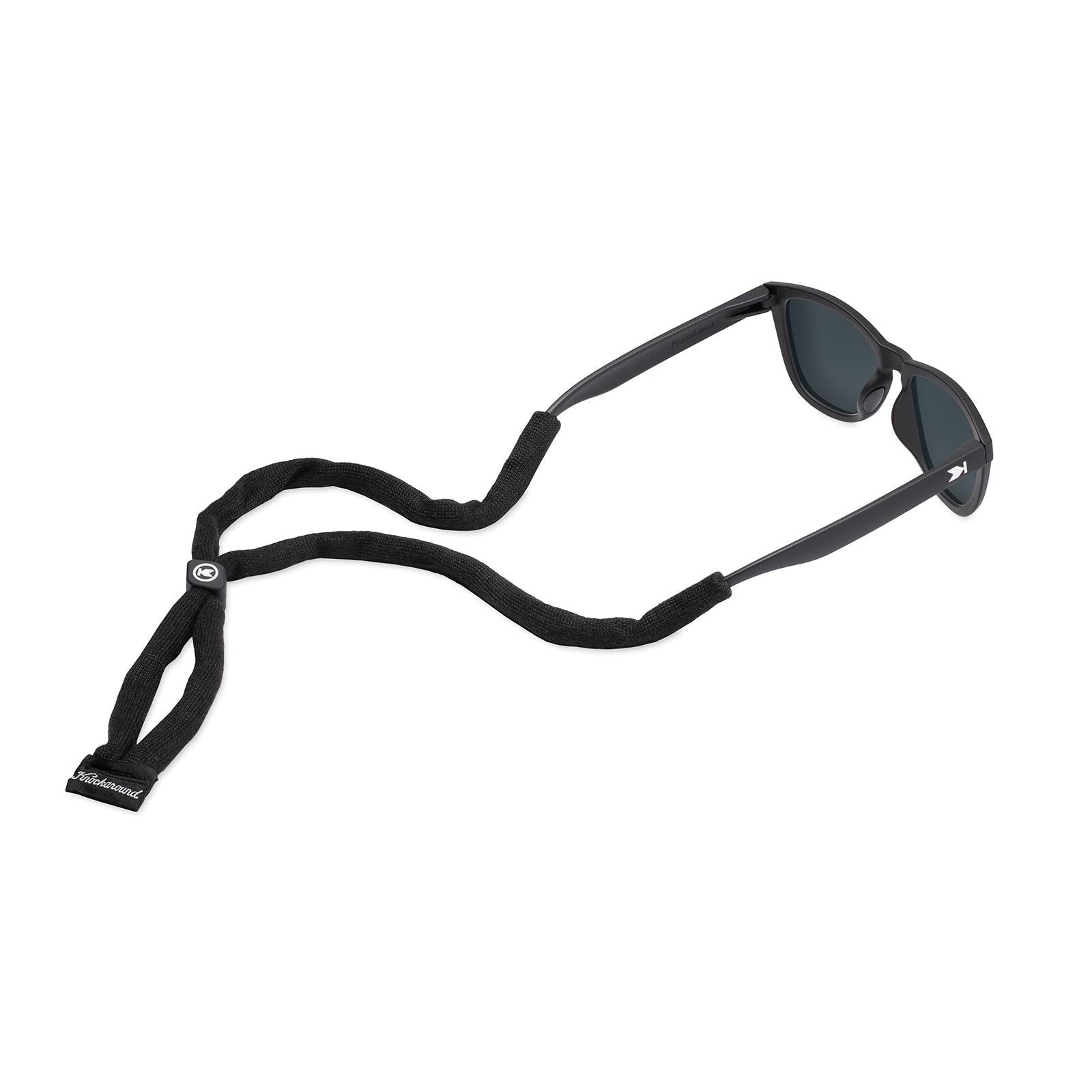 Black Eyewear Strap - Image 3