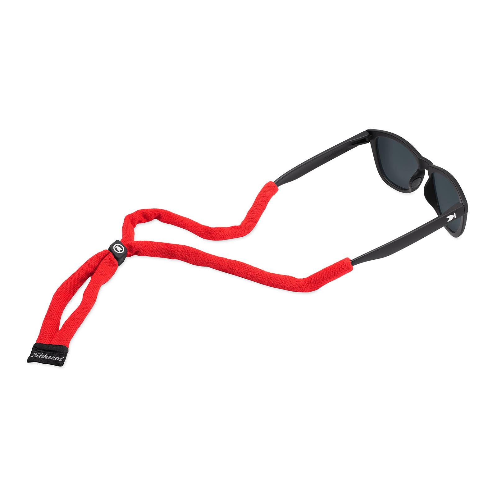 Red Eyewear Strap - Image 3