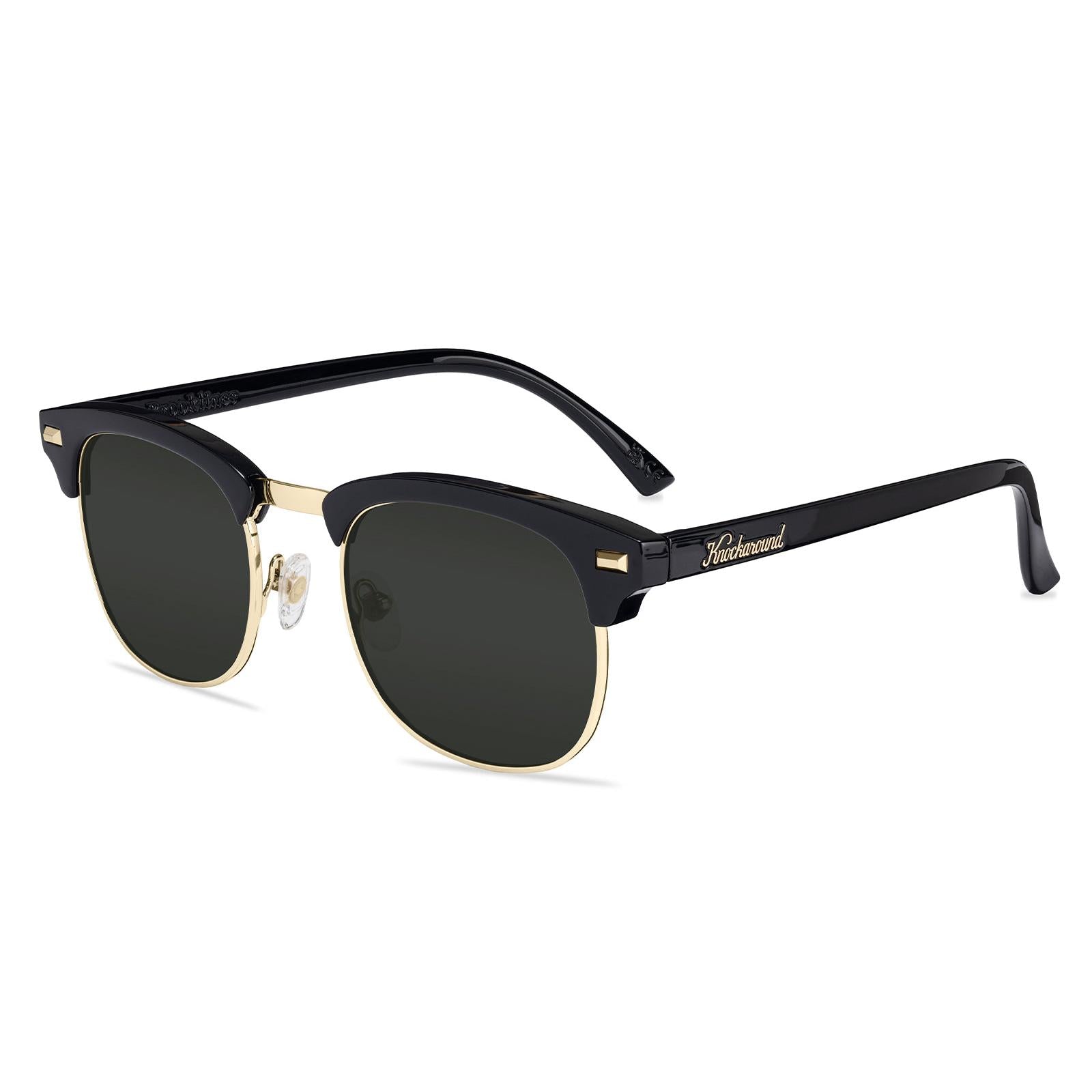 Glossy Black & Gold Brooklines Rx - Image 3