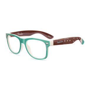 Surf Green Stratocaster? Fort Knocks Rx