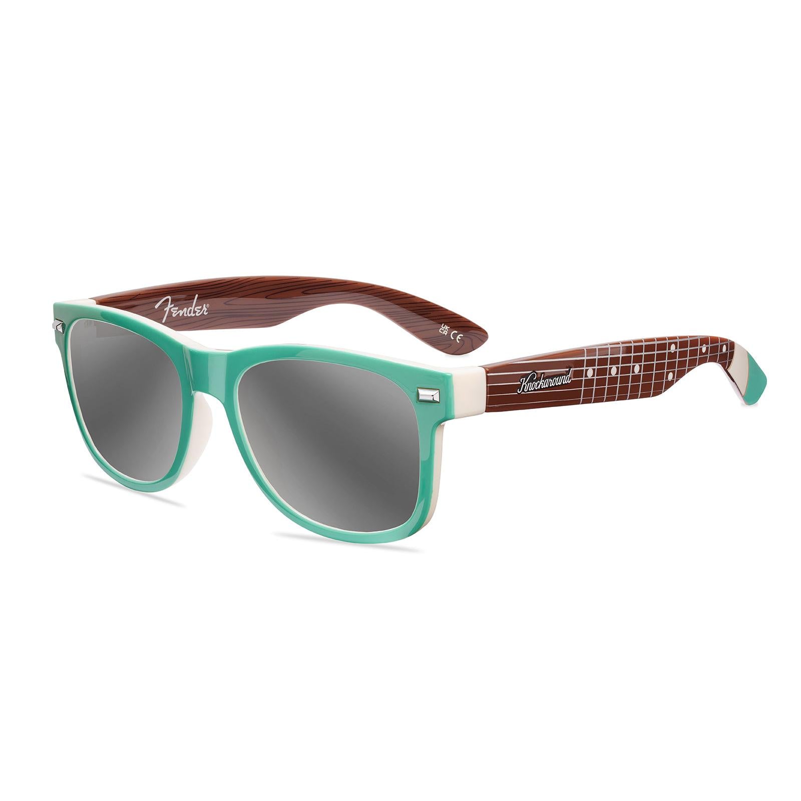 Surf Green Stratocaster? Fort Knocks Rx - Image 2